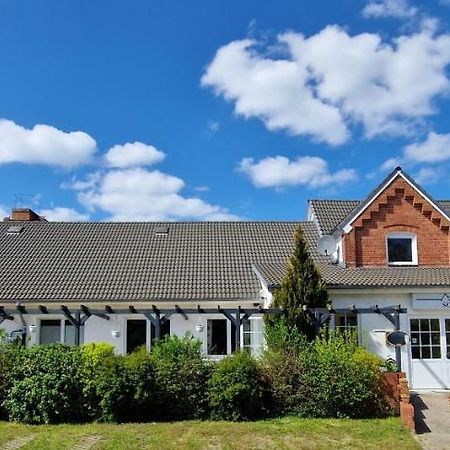 Apartament Haus Schmidt Alt Bukow Zewnętrze zdjęcie