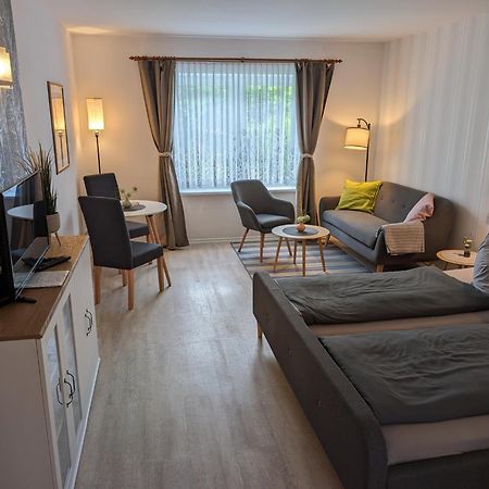 Apartament Haus Schmidt Alt Bukow Zewnętrze zdjęcie