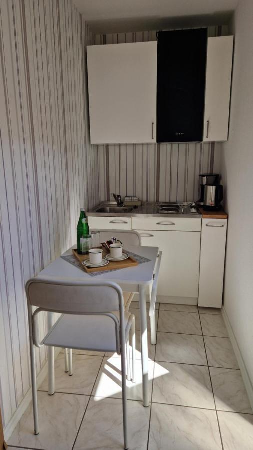 Apartament Haus Schmidt Alt Bukow Zewnętrze zdjęcie