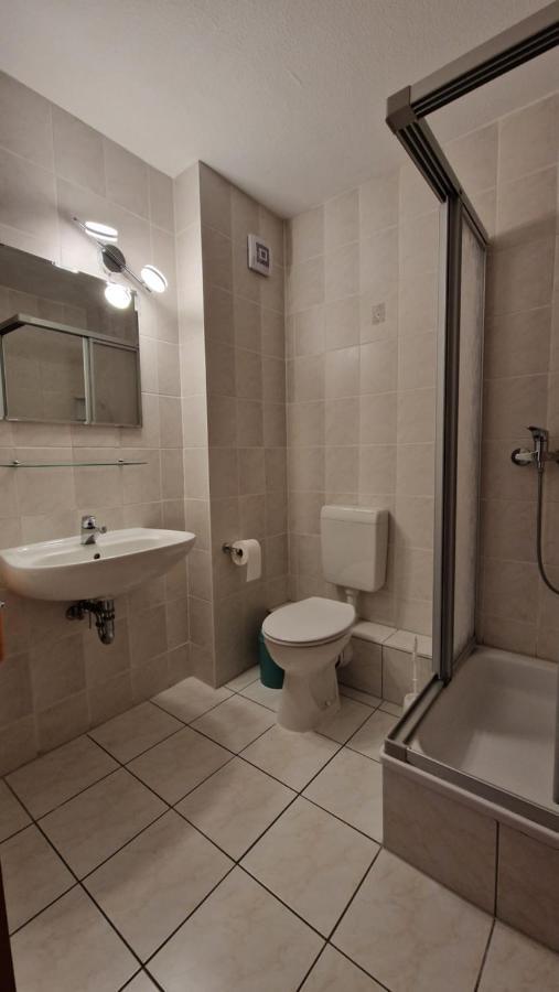 Apartament Haus Schmidt Alt Bukow Zewnętrze zdjęcie
