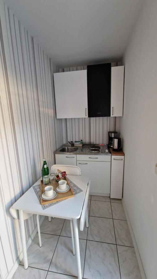 Apartament Haus Schmidt Alt Bukow Zewnętrze zdjęcie
